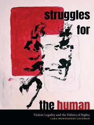 cover image of Struggles for the Human